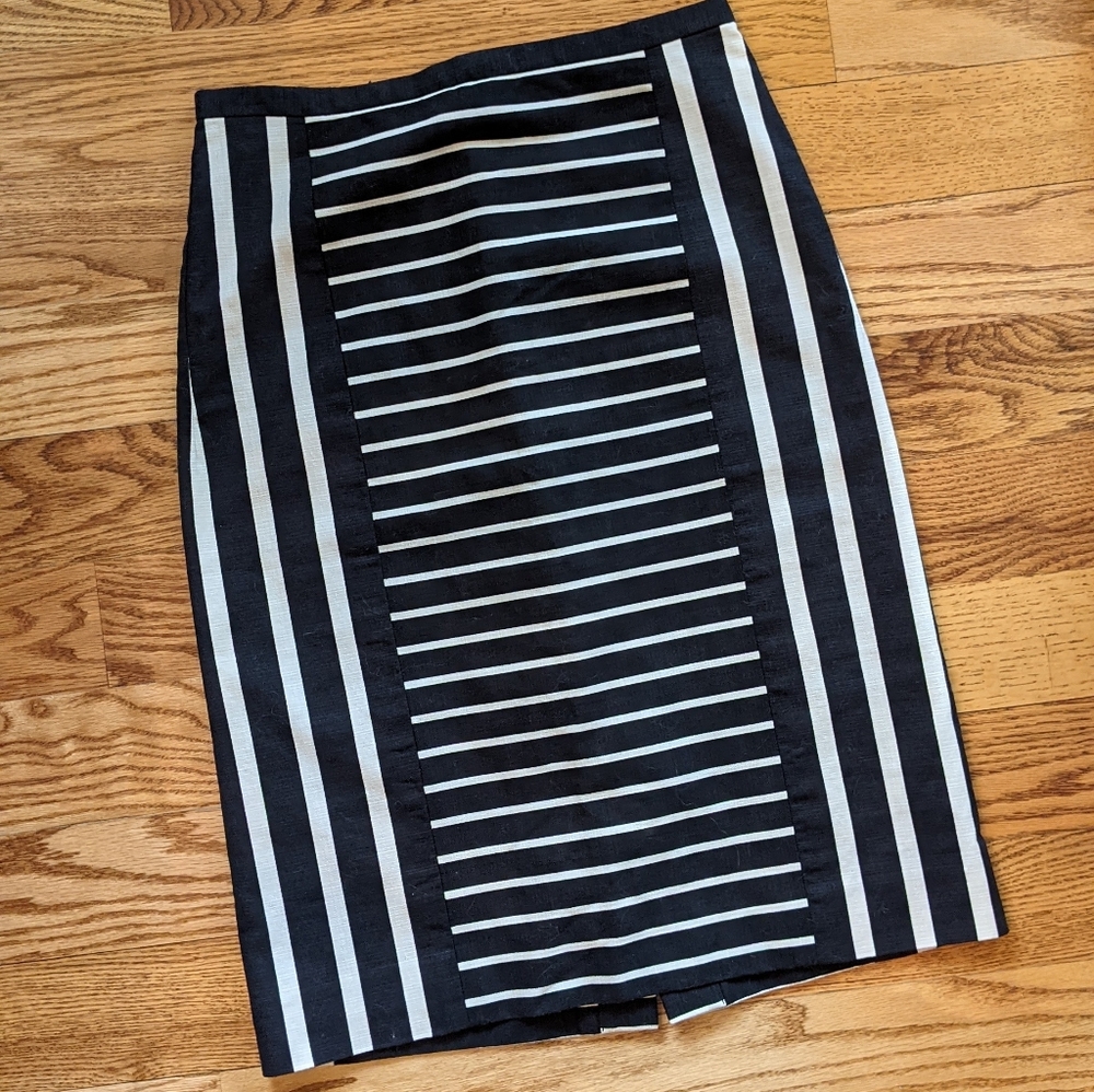 No. 2 Pencil Skirt (J Crew)